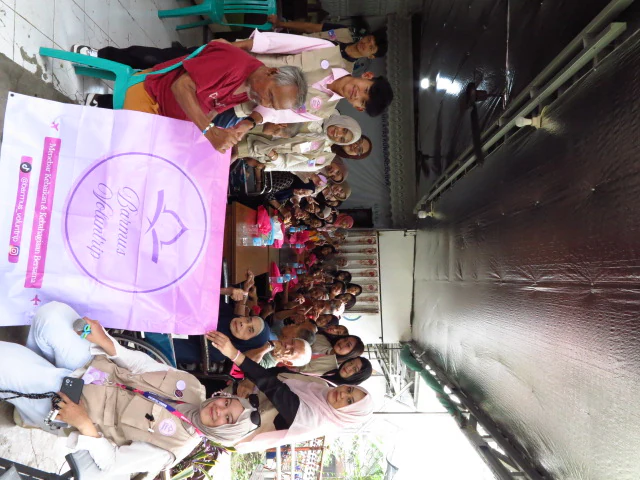 Official Barmus Voluntrip Campaign