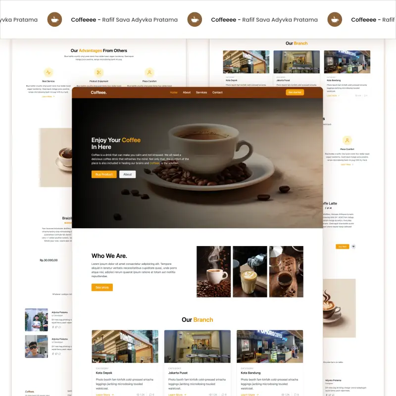 Coffeee Shop