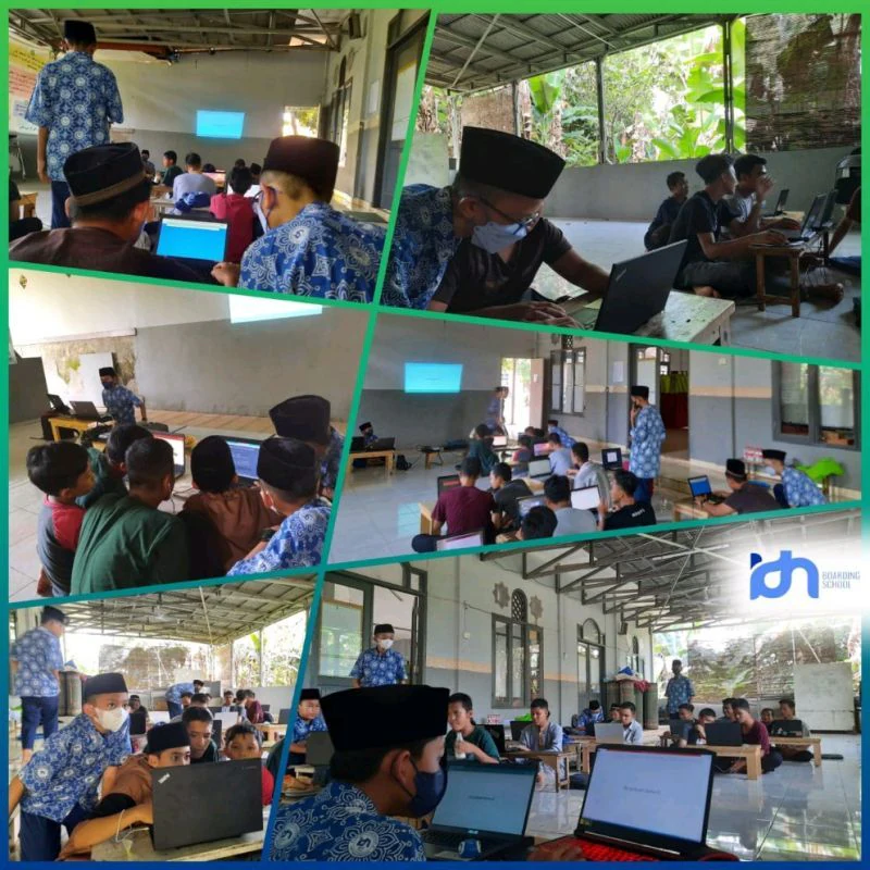Foundational Scratch Workshop in Bogor