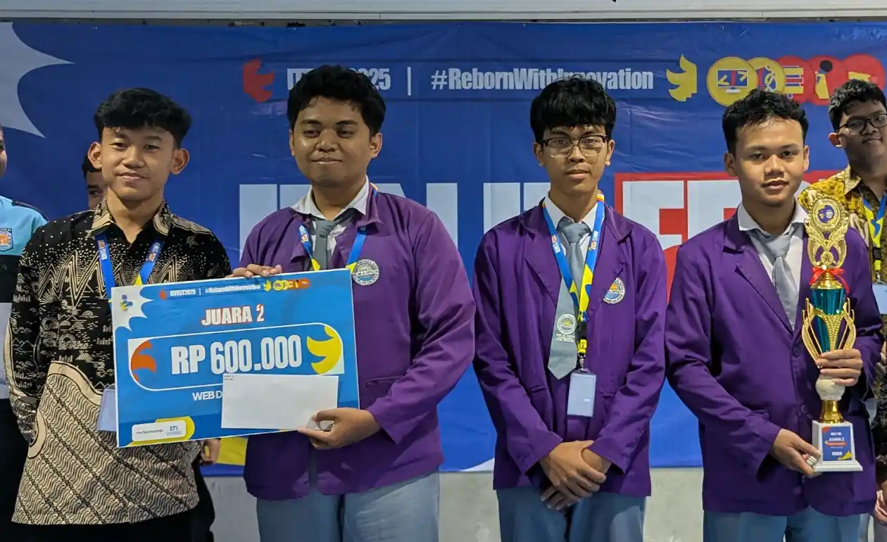 Official IT Fest 2025 Tournament Operations