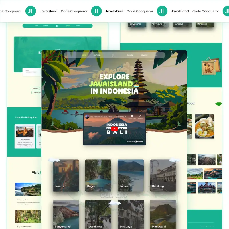 JavaIsland