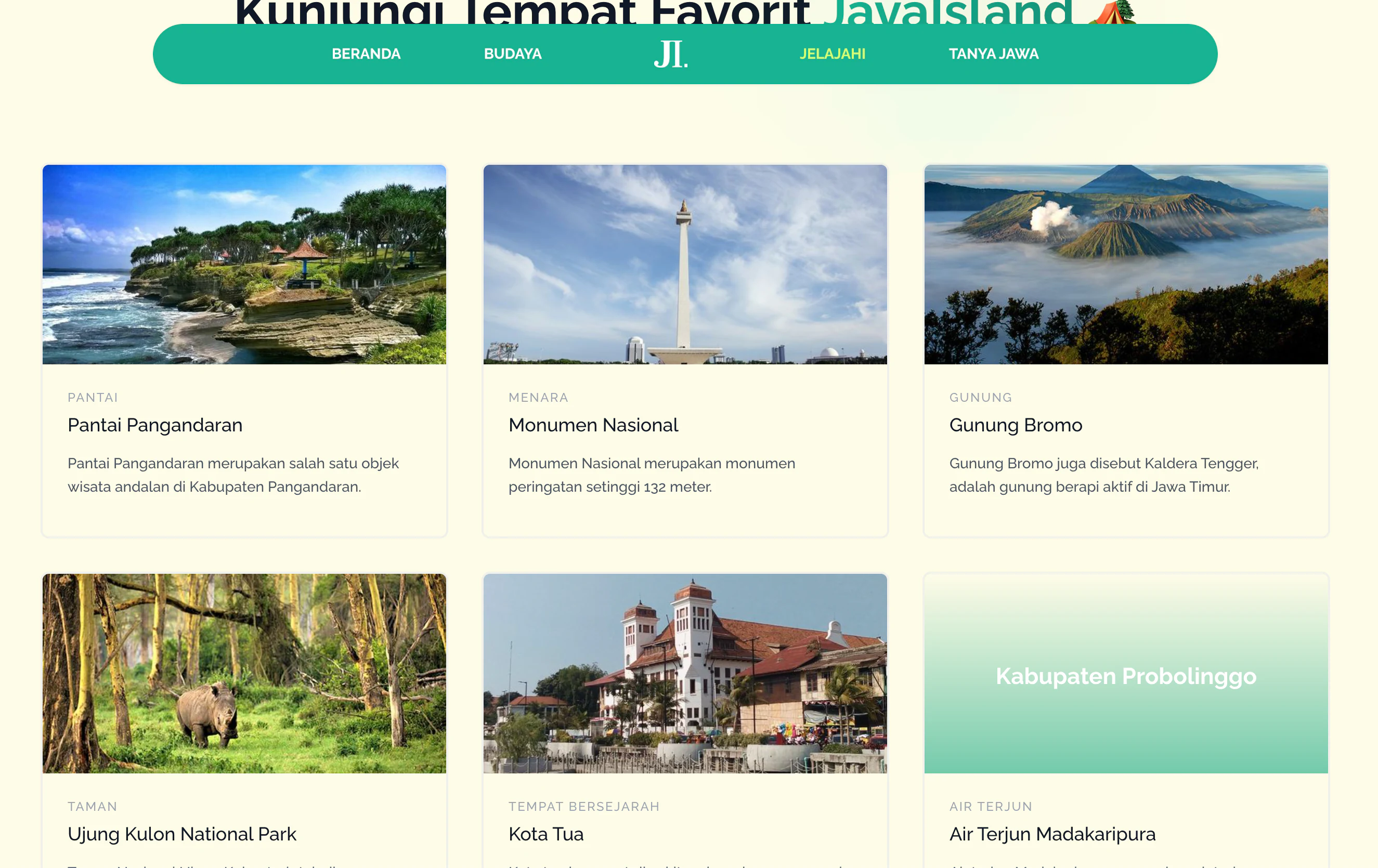 Gastronomy Encyclopedia & Destination Discovery