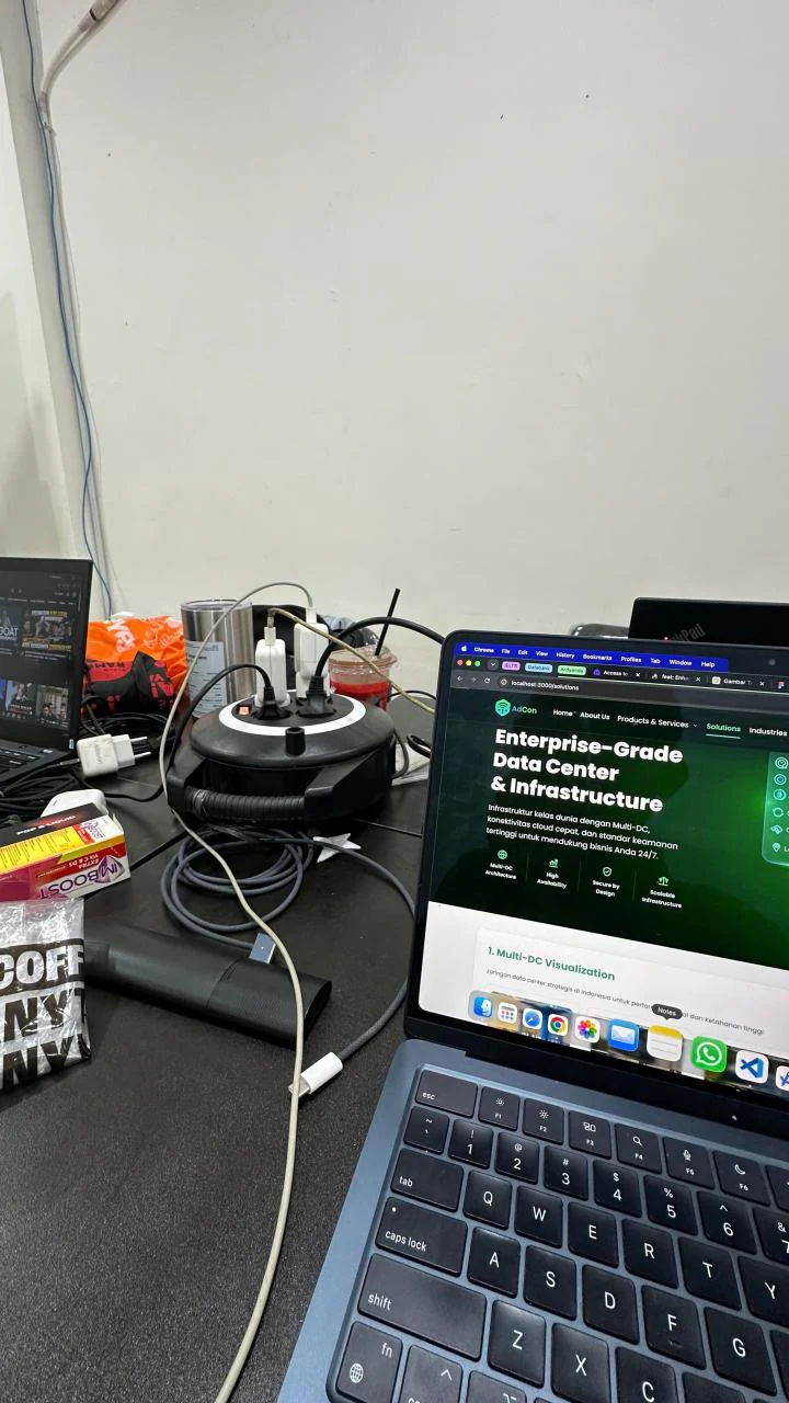 Local Development & Infrastructure Workstation