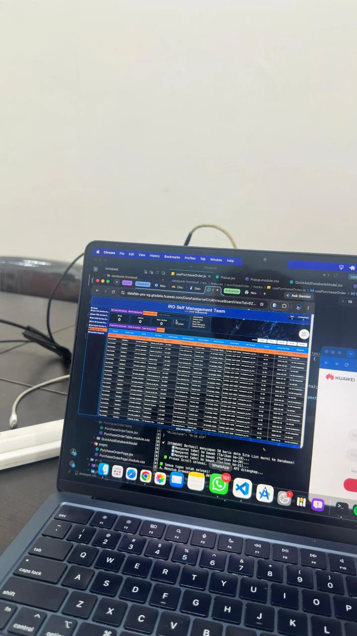Huawei ISDP Auto-Merge Bot Development