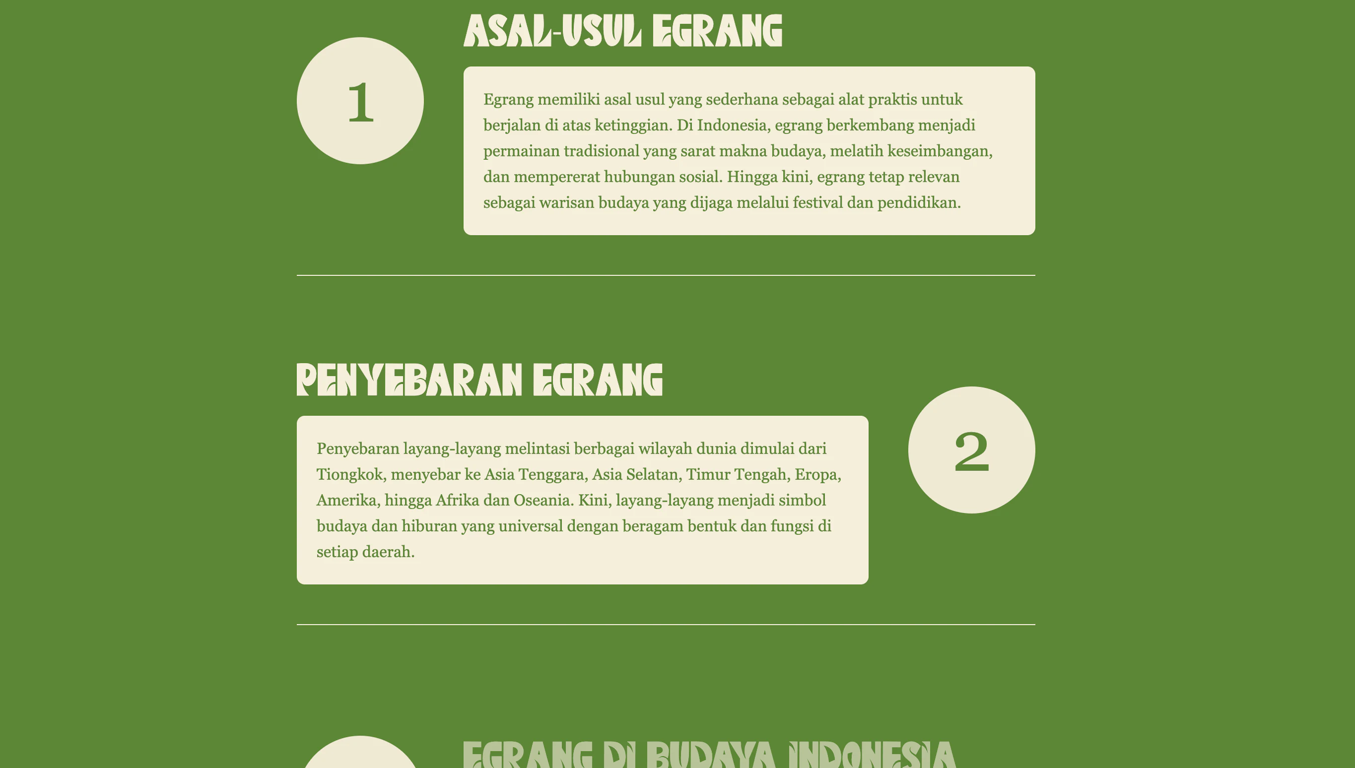 Deep-Dive Ethnographic Origin & History Timeline (Egrang)