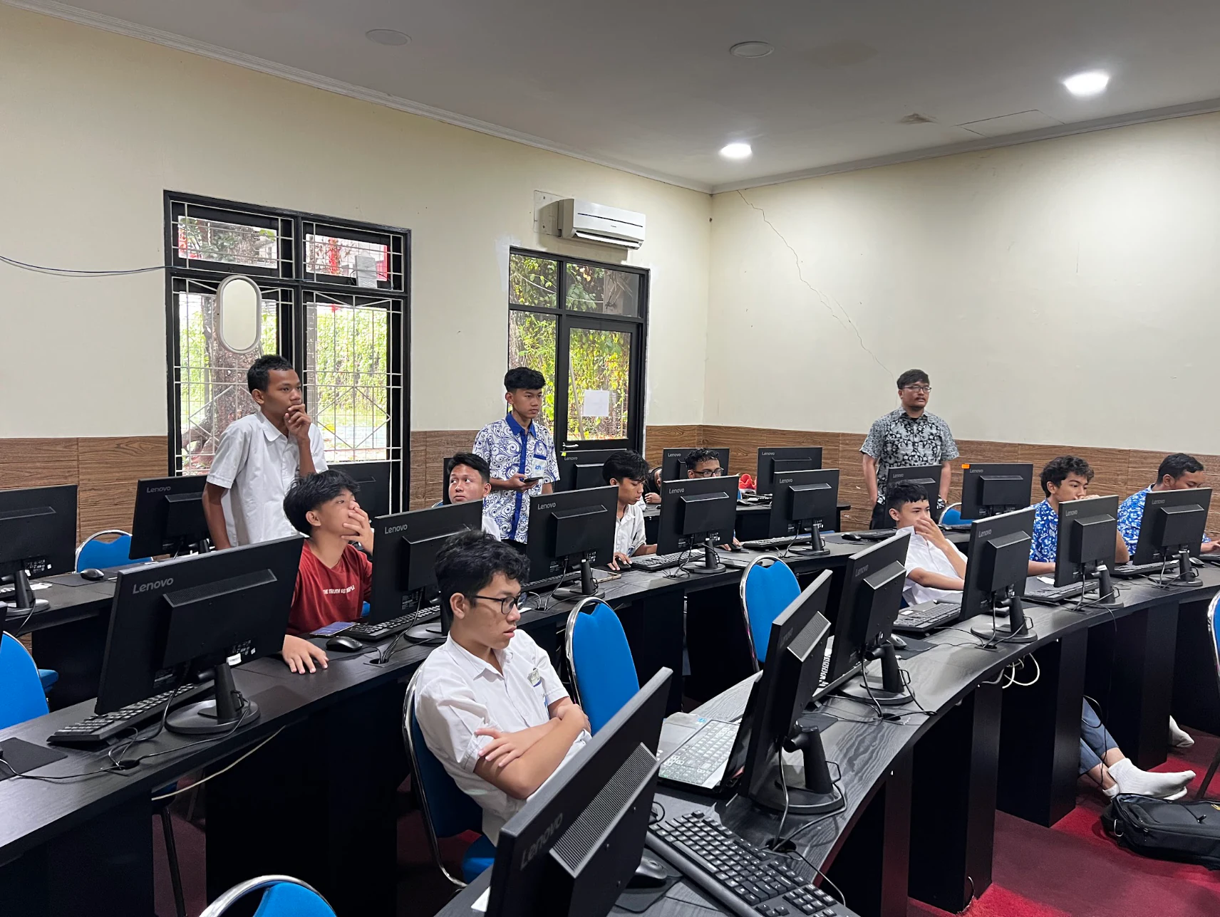 Multidisciplinary Squad & Lab Coordination